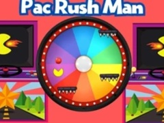 Гаме Pac Rush Čovek онлајн