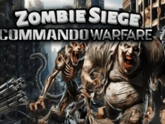 Гаме Zombi Opsada Komandna Rat онлајн