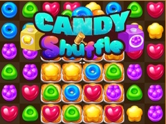 Гаме Candy Shuffle онлајн