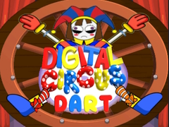 Гаме Digitalni Cirkus Dart онлајн