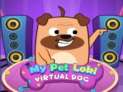 Гаме Moj Virtuelni Pas Loki онлајн