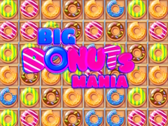 Гаме Velika Donut Mania онлајн