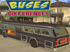 Гаме Razlike u Autobusima онлајн