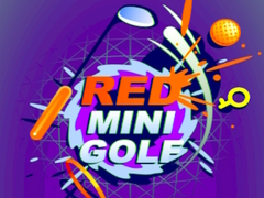 Гаме Crveni Mini Golf онлајн