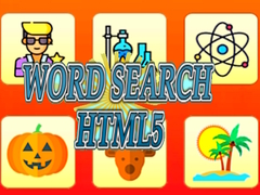Гаме Pretraga reči HTML5 онлајн