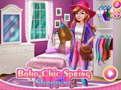 Гаме Boho Chic Prolećna Kupovina онлајн