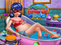 Гаме Spa za Trudnu Pjegavu Devojku онлајн