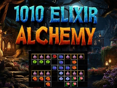 Гаме 1010 Eliksir Alhemije онлајн