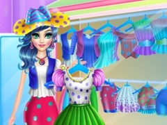Гаме Candy Devojka Letnje Vreme онлајн