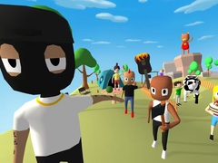 Гаме Gospodin Dude: Kralj Brda онлајн