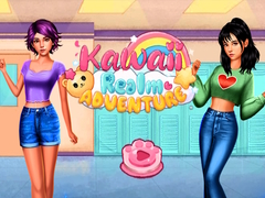 Гаме Avantura u Kawaii Kraljevstvu онлајн