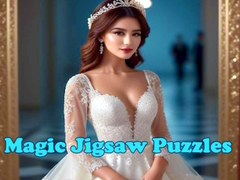 Гаме Čarobne Puzzl онлајн