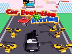 Гаме Evolucija automobila онлајн
