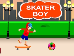 Гаме Skater Dečko онлајн