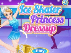 Гаме Oblačenje Princeze Klizačice онлајн