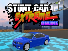 Гаме Ekstremni Stunt Automobili Online онлајн
