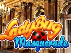 Гаме Maskenbal Ladybug онлајн