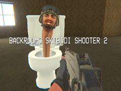 Гаме Backrooms: Skibidi Strelac 2 онлајн