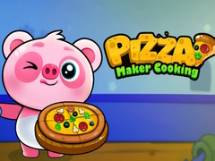 Гаме Pizza Maker Kuvanje онлајн