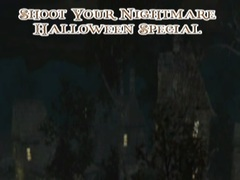 Гаме Pucaj u svoj noćni mora: Halloweenska posebnost онлајн