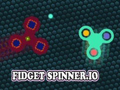Гаме Fidget Spinner.io онлајн