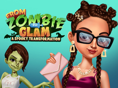 Гаме Od zombija do glamura: Užasna transformacija онлајн