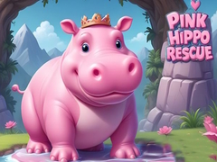 Гаме Spasavanje Pink Hipa онлајн