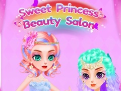 Гаме Salon Lepote Slatke Princeze онлајн
