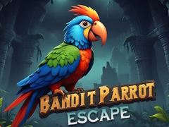 Гаме Bežanje banditskog papagaja онлајн