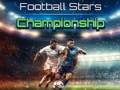 Гаме Šampionat Fudbalskih Zvezda онлајн