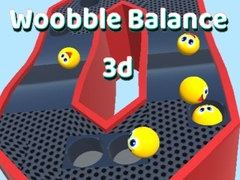 Гаме Woobble Ravnoteža 3D 2 онлајн
