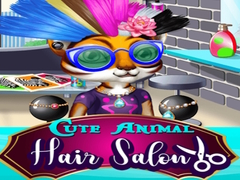 Гаме Frizerski Salon za Slatke Životinje онлајн