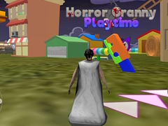 Гаме Horror Baka: Vreme za Igru онлајн