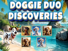 Гаме Otkrivanja Dog Duoa онлајн