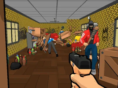 Гаме Лути Нога 3D онлајн