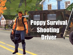 Гаме Vozač Poppy Preživljavanja Pucanja онлајн