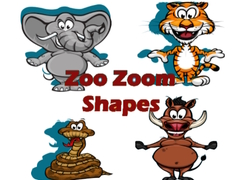 Гаме Zoo Zoom Oblici онлајн