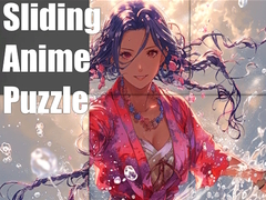 Гаме Klizni Anime Puzle онлајн