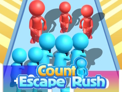 Гаме Broj Bežanja Rush онлајн