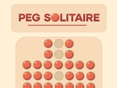 Гаме Peg Solitaire онлајн