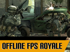 Гаме Offline FPS Royale онлајн