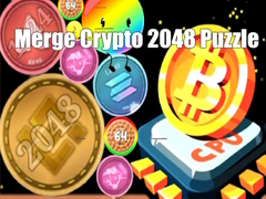 Гаме Spojite Crypto 2048 Zagonetku онлајн