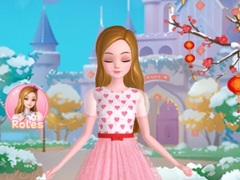 Гаме Sjajna princeza: modna transformacija онлајн