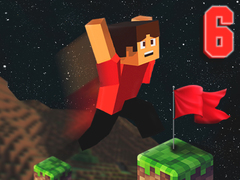 Гаме Parkour Blok 6 онлајн