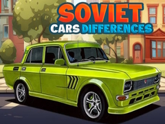 Гаме Razlike u sovjetskim automobilima онлајн