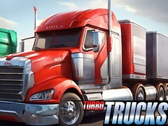 Гаме Turbo Kamionska Trka онлајн