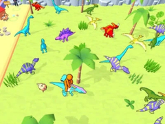 Гаме Moja farma dinosaura онлајн