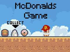 Гаме McDonald's Sakupljanje Hrane онлајн