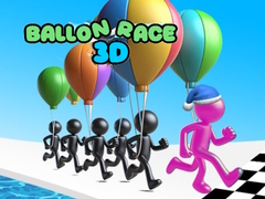 Гаме Trka balona 3D онлајн