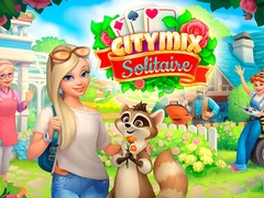 Гаме Gradski Mix Solitaire онлајн